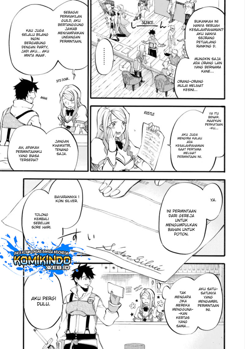 Good Deeds of Kane of Old Guy Chapter 01 Gambar 20